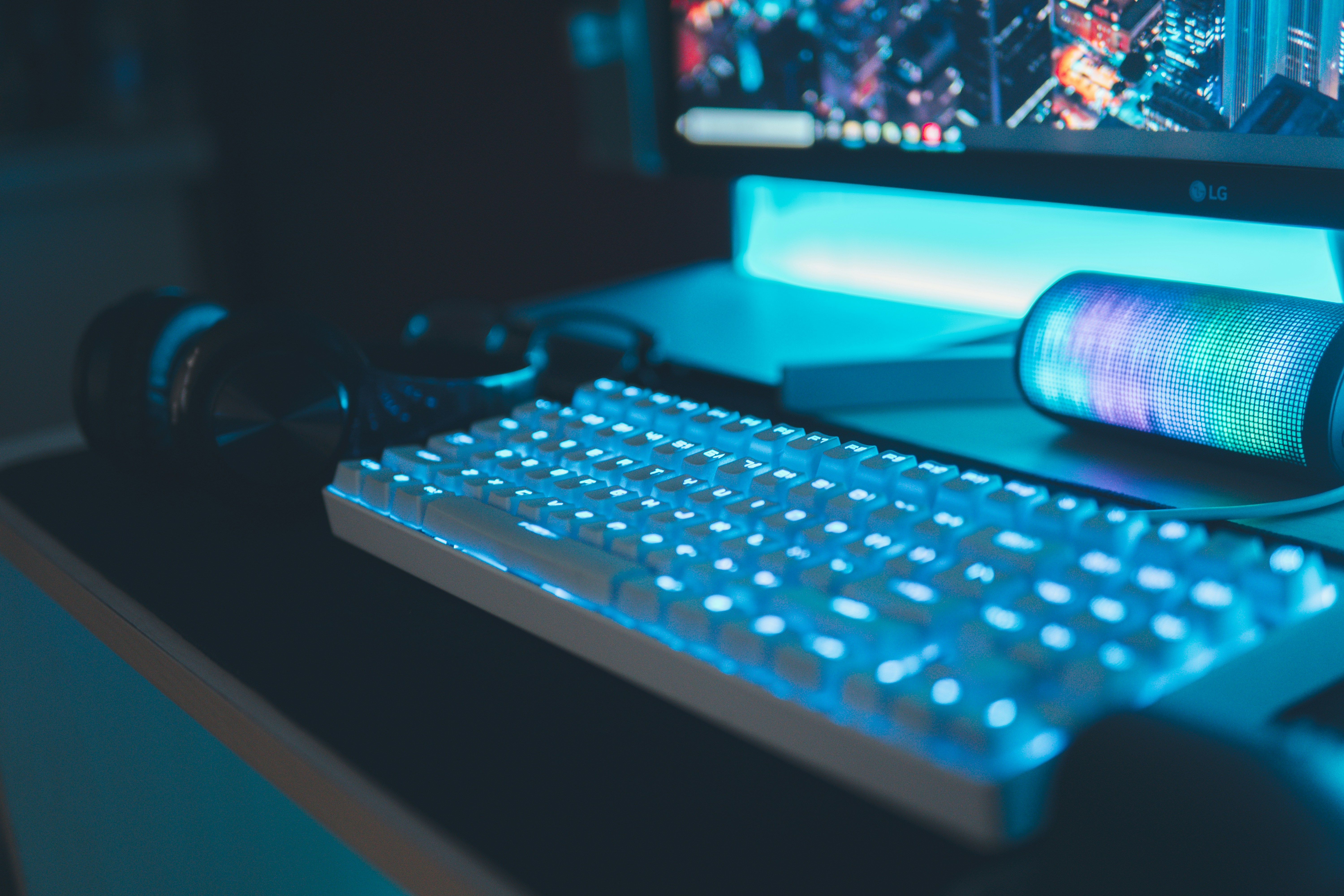 キーボードイメージ